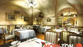 Restaurant Pod Věží - 118 00 Malá Strana