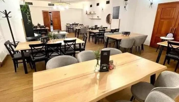 Restaurant Střelnice Kadaň - Čechova 147