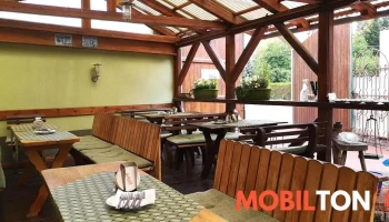 Restaurant U Karlů - Vojtěcha Kováře 264
