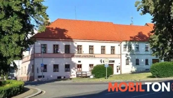 Restaurant U Zlaté Prahy - Nám. Dr. Tyrše 12