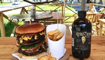 Richard's Burger - 790 01 Jeseník 1