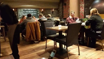 Ristorante Cerreto - 190 00 Praha 9