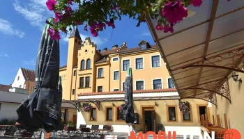 Rodinný lihovar a restaurace U Bílého koně - 33 Loket