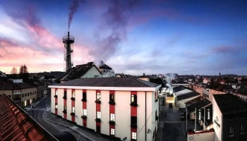 Rodinný pivovar Bernard a.s. - 5. Května 1