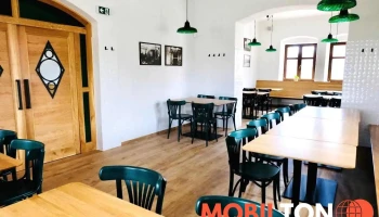 Rohozecká Restaurace - 511 01 Turnov 1