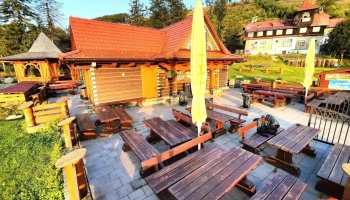 Roubenka Ondřejníček - 739 49 Frýdlant Nad Ostravicí-Metylovice