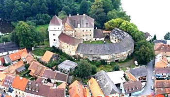 Rožmitál pod Třemšínem - Czech Republic