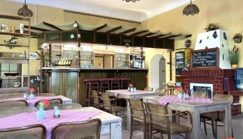 Rybářská restaurace a penzion U Horáků - Nová Dědina