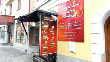 Rychlé občerstvení - 790 01 Jeseník 1