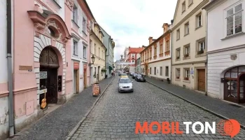 Rychlé občerstvení U Edgara - Michalská 36/10