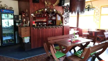 Samoobslužná restaurace v Hotelu Spálov - 513 01 Semily
