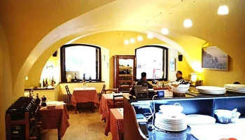 San Carlo Malá Strana - 118 00 Malá Strana