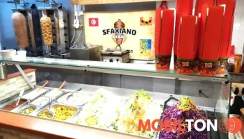 Sfaxiano Kebab Litoměřice - 5. Května 140/10