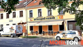 Sfaxiano kebab pizza litoměřice - Masarykova 455/16
