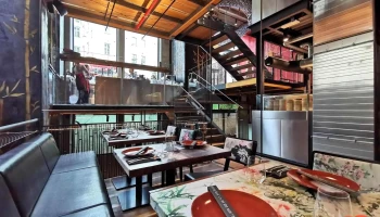 Sia Restaurant - V Celnici 1034/6