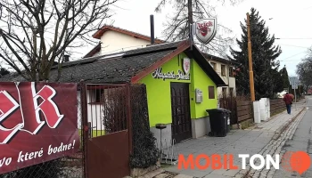Skleník Jihlava - Brtnická 2529