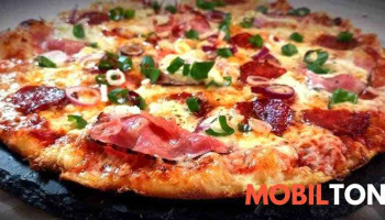 Slow pizza - 798 51 Přemyslovice