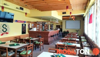 Sportbar Alfa - 01 Choceň 1