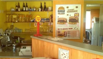 Spořka - Pizza Kebab - Martiněves