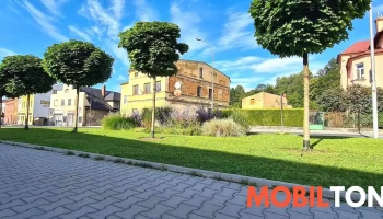 Stánek se zmrzlinou - 793 76 Zlaté Hory V Jeseníkách