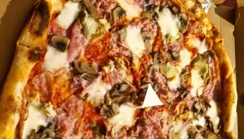 Stánkoff Pizza - Poděbrady Iii