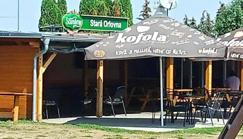 Stará Orlovna - Hanácké Nám. 802