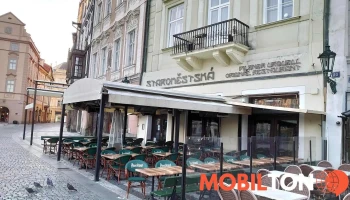 Staroměstská restaurace - 110 00 Staré Město