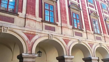 Státní zámek Libochovice - Nám. 5. Května 1