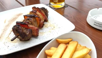 Steak House Legenda - Nám. Práce 2512