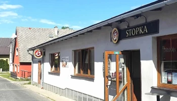 Stopka Zlaté Hory - Palackého