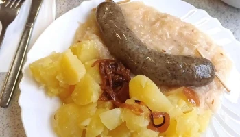 Stravování Pecha - Hruškové Dvory