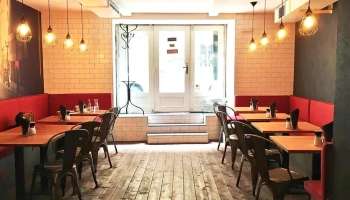 The Street Burgers, Street food and Cocktails, Prague 1 - 110 00 Staré Město