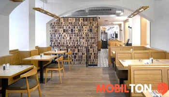 Tiskárna Jindřišská - 110 00 Nové Město