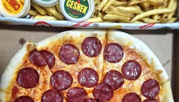 Turbo Pizza Bílina - Mostecké Předměstí
