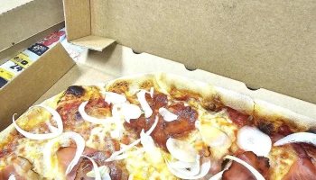 Turbo Pizza Humpolec - Horní Nám. 4