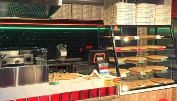 Turbo Pizza Praha - Letňany - 199 00 Praha 18