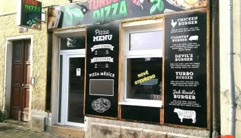 Turbo Pizza Čelákovice - Sedláčkova 108/4
