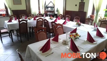 U Krejzů Restaurant, Penzion, Pivnice - Sadová 250