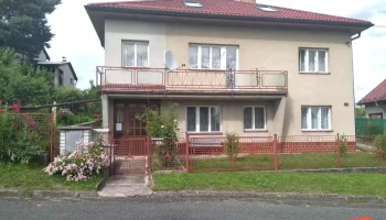 Ubytování u Evy Ledeč nad Sázavou - Jabloňová 878