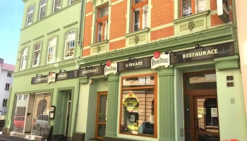 Ubytování U Pekaře Děčín - Lázeňská 7