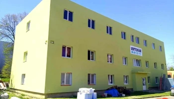 Ubytovna Rakovník - Kuštova 2685