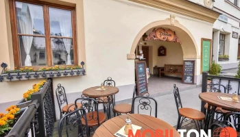 Ušatá kavárna - 742 66 Štramberk