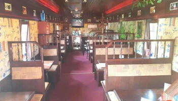 Vagón cafe bar - 738 01 Frýdek-Místek 1