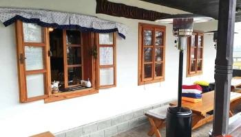 Valašská hospoda U Janíka - restaurace Frenštát - Horečky 890