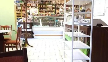 Vegetariánská restaurace a prodejna - Masarykova 635