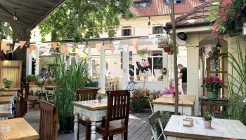 Velkopřevorský Mlýn - 118 00 Malá Strana