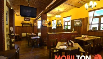 Ventura pub - Evropák - 01 Karlovy Vary 1