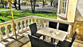 Villa Cafe - restaurace Krnov - 794 01 Krnov 1