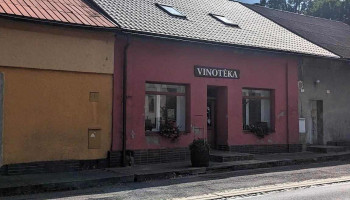 Vinotéka - 739 12 Čeladná
