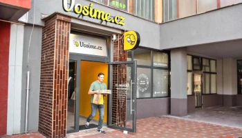 Vosíme.cz Pizza Český Těšín - 737 01 Český Těšín 1